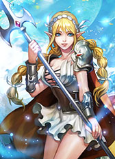 画像ギャラリー No.003のサムネイル画像 / 「SoulSword」，アップデート「聖魔の絆」を実施。30枚の英雄カードが登場