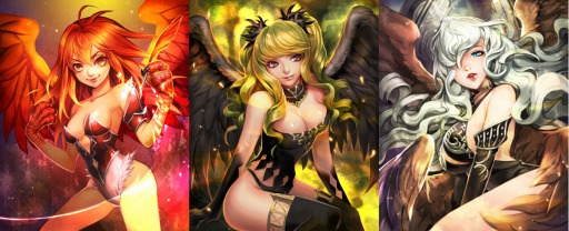 画像ギャラリー No.004のサムネイル画像 / 「SoulSword」,大型アップデート「魔窟の絆」で27枚の新英雄カードが実装