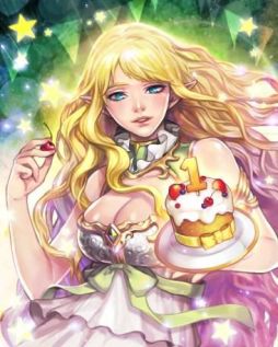 画像ギャラリー No.002のサムネイル画像 / 「SoulSword」,限定英雄カードなどがもらえる1周年記念イベントを開催