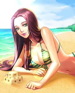 画像ギャラリー No.005のサムネイル画像 / 「SoulSword」,イベント「Beach of Heroes 2014」を実施。8月21日まで