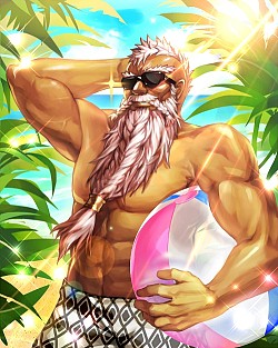 画像ギャラリー No.006のサムネイル画像 / 「SoulSword」,イベント「Beach of Heroes 2014」を実施。8月21日まで