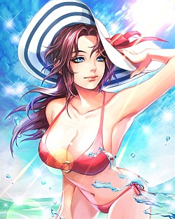 画像ギャラリー No.007のサムネイル画像 / 「SoulSword」,イベント「Beach of Heroes 2014」を実施。8月21日まで