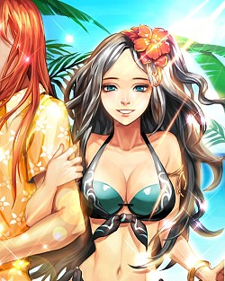 画像ギャラリー No.008のサムネイル画像 / 「SoulSword」,イベント「Beach of Heroes 2014」を実施。8月21日まで
