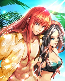 画像ギャラリー No.009のサムネイル画像 / 「SoulSword」,イベント「Beach of Heroes 2014」を実施。8月21日まで