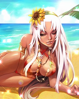 画像ギャラリー No.010のサムネイル画像 / 「SoulSword」,イベント「Beach of Heroes 2014」を実施。8月21日まで