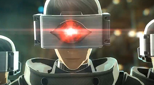 画像ギャラリー No.006のサムネイル画像 / 謎のティザーサイトの“カウントアップ”が終了し，新作のものと思しきPVが公開に。近未来のディストピアを舞台にしたアクションRPGか