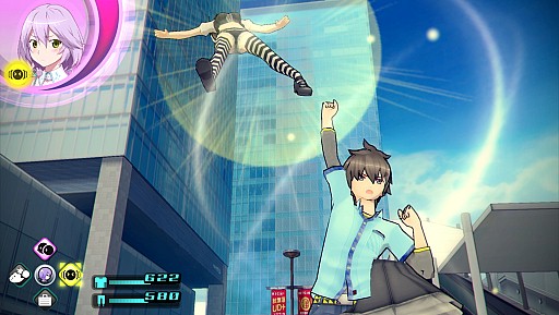 画像ギャラリー No.001のサムネイル画像 / 本日の「プレコミュ」Cafeは「フリーダムウォーズ」と「AKIBA'S TRIP2」