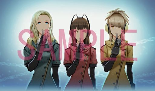 画像ギャラリー No.003のサムネイル画像 / 「フリーダムウォーズ」「コミックマーケット86」での限定・先行販売商品を公開