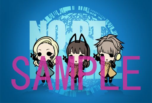 画像ギャラリー No.004のサムネイル画像 / 「フリーダムウォーズ」「コミックマーケット86」での限定・先行販売商品を公開