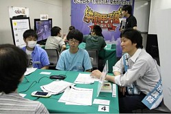 画像ギャラリー No.002のサムネイル画像 / 共闘ゲーム日本一を決める大会「共闘甲子園」,大阪・福岡地区代表が決定