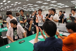 画像ギャラリー No.001のサムネイル画像 / 共闘ゲーム大会「共闘甲子園」,東京・札幌予選の代表チームが決定