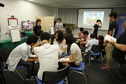 画像ギャラリー No.002のサムネイル画像 / 共闘ゲーム大会「共闘甲子園」,東京・札幌予選の代表チームが決定