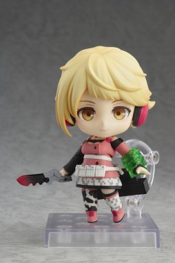 画像ギャラリー No.004のサムネイル画像 / 「フリーダムウォーズ」“ベアトリーチェ”のねんどろいどが2015年3月に発売