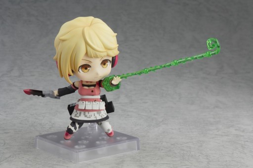 画像ギャラリー No.005のサムネイル画像 / 「フリーダムウォーズ」“ベアトリーチェ”のねんどろいどが2015年3月に発売