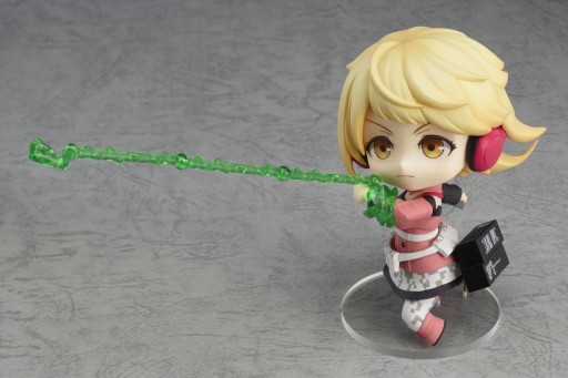 画像ギャラリー No.006のサムネイル画像 / 「フリーダムウォーズ」“ベアトリーチェ”のねんどろいどが2015年3月に発売