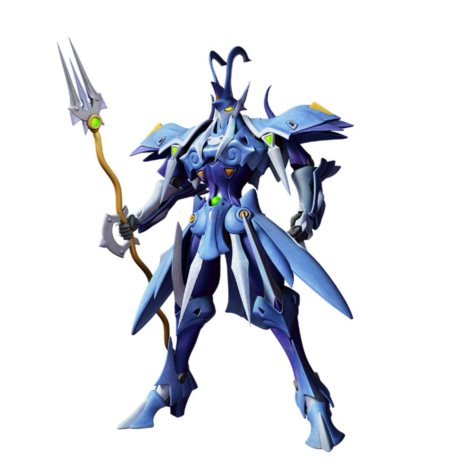 画像ギャラリー No.009のサムネイル画像 / 「スーパーロボット大戦OGサーガ 魔装機神III PRIDE OF JUSTICE」主人公のマサキ・アンドーら主要キャラクターと，彼らの搭乗機体の情報が公開に