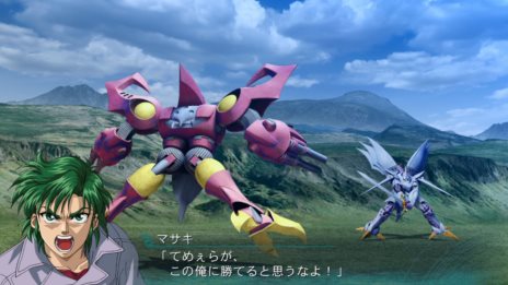 画像ギャラリー No.015のサムネイル画像 / 「スーパーロボット大戦OGサーガ 魔装機神III PRIDE OF JUSTICE」主人公のマサキ・アンドーら主要キャラクターと，彼らの搭乗機体の情報が公開に