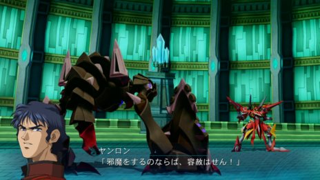 画像ギャラリー No.022のサムネイル画像 / 「スーパーロボット大戦OGサーガ 魔装機神III PRIDE OF JUSTICE」主人公のマサキ・アンドーら主要キャラクターと，彼らの搭乗機体の情報が公開に