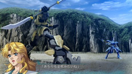 画像ギャラリー No.031のサムネイル画像 / 「スーパーロボット大戦OGサーガ 魔装機神III PRIDE OF JUSTICE」主人公のマサキ・アンドーら主要キャラクターと，彼らの搭乗機体の情報が公開に