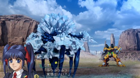 画像ギャラリー No.038のサムネイル画像 / 「スーパーロボット大戦OGサーガ 魔装機神III PRIDE OF JUSTICE」主人公のマサキ・アンドーら主要キャラクターと，彼らの搭乗機体の情報が公開に