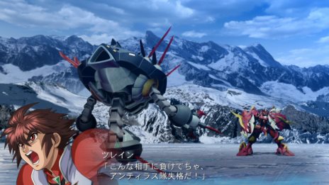 画像ギャラリー No.054のサムネイル画像 / 「スーパーロボット大戦OGサーガ 魔装機神III PRIDE OF JUSTICE」主人公のマサキ・アンドーら主要キャラクターと，彼らの搭乗機体の情報が公開に