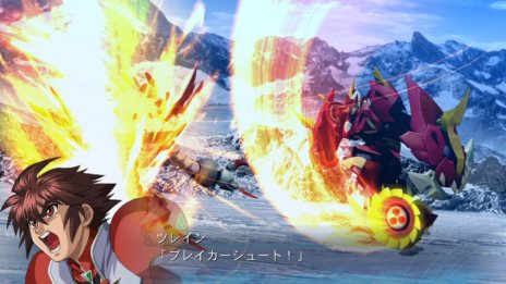 画像ギャラリー No.059のサムネイル画像 / 「スーパーロボット大戦OGサーガ 魔装機神III PRIDE OF JUSTICE」主人公のマサキ・アンドーら主要キャラクターと，彼らの搭乗機体の情報が公開に