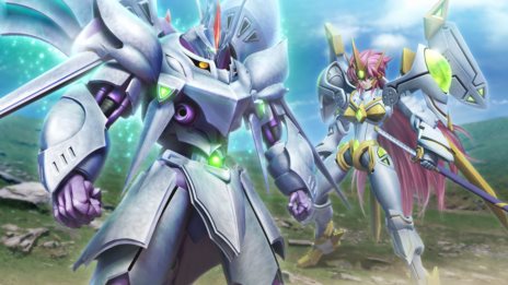 画像ギャラリー No.071のサムネイル画像 / 「スーパーロボット大戦OGサーガ 魔装機神III PRIDE OF JUSTICE」主人公のマサキ・アンドーら主要キャラクターと，彼らの搭乗機体の情報が公開に
