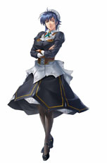 画像ギャラリー No.002のサムネイル画像 / 「スーパーロボット大戦OGサーガ 魔装機神III PRIDE OF JUSTICE」新キャラクター＆新機体を紹介。「スパロボ」シリーズでお馴染みの「強化パーツ」も登場