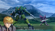画像ギャラリー No.017のサムネイル画像 / 「スーパーロボット大戦OGサーガ 魔装機神III PRIDE OF JUSTICE」新キャラクター＆新機体を紹介。「スパロボ」シリーズでお馴染みの「強化パーツ」も登場