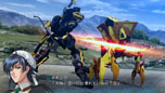 画像ギャラリー No.029のサムネイル画像 / 「スーパーロボット大戦OGサーガ 魔装機神III PRIDE OF JUSTICE」新キャラクター＆新機体を紹介。「スパロボ」シリーズでお馴染みの「強化パーツ」も登場