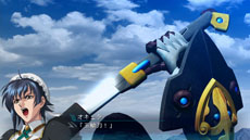 画像ギャラリー No.030のサムネイル画像 / 「スーパーロボット大戦OGサーガ 魔装機神III PRIDE OF JUSTICE」新キャラクター＆新機体を紹介。「スパロボ」シリーズでお馴染みの「強化パーツ」も登場