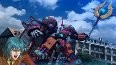 画像ギャラリー No.033のサムネイル画像 / 「スーパーロボット大戦OGサーガ 魔装機神III PRIDE OF JUSTICE」新キャラクター＆新機体を紹介。「スパロボ」シリーズでお馴染みの「強化パーツ」も登場