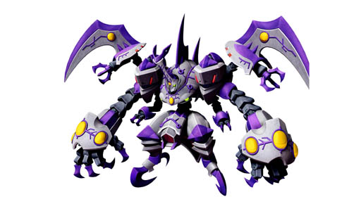 画像ギャラリー No.002のサムネイル画像 / 「スーパーロボット大戦OGサーガ 魔装機神III PRIDE OF JUSTICE」，バトルセレクションムービー第5弾は「多極式ボーヰン」