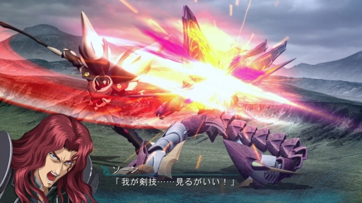 画像ギャラリー No.014のサムネイル画像 / 「スーパーロボット大戦OGサーガ 魔装機神III PRIDE OF JUSTICE」,4人のキャラと4体の機体が新たに公開。女性同士の争いを描いたイベントカットも明らかに