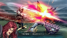 画像ギャラリー No.015のサムネイル画像 / 「スーパーロボット大戦OGサーガ 魔装機神III PRIDE OF JUSTICE」,4人のキャラと4体の機体が新たに公開。女性同士の争いを描いたイベントカットも明らかに