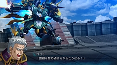画像ギャラリー No.026のサムネイル画像 / 「スーパーロボット大戦OGサーガ 魔装機神III PRIDE OF JUSTICE」,4人のキャラと4体の機体が新たに公開。女性同士の争いを描いたイベントカットも明らかに