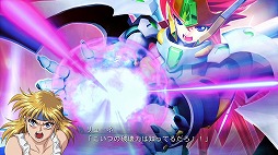 画像ギャラリー No.002のサムネイル画像 / PSP版「スパロボ OGサーガ 魔装機神 THE LORD OF ELEMENTAL」がDL専用として登場。「REVELATION EVIL GOD」はキャンペーン価格に