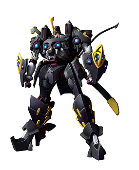 画像ギャラリー No.006のサムネイル画像 / 「スーパーロボット大戦OGサーガ 魔装機神III PRIDE OF JUSTICE」，バトルセレクションムービー第7弾公開。今回は「スヴェンド・デルツ」の戦闘映像