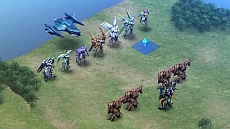 画像ギャラリー No.049のサムネイル画像 / 「スーパーロボット大戦OGサーガ 魔装機神III PRIDE OF JUSTICE」，本日発売。新たなキャラや機体，DLCの情報などを要チェック