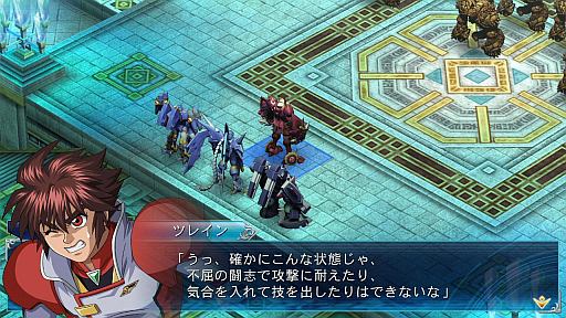 画像ギャラリー No.004のサムネイル画像 / 「スパロボ大戦OGサーガ 魔装機神III」,追加キャンペーンマップ第3弾を配信