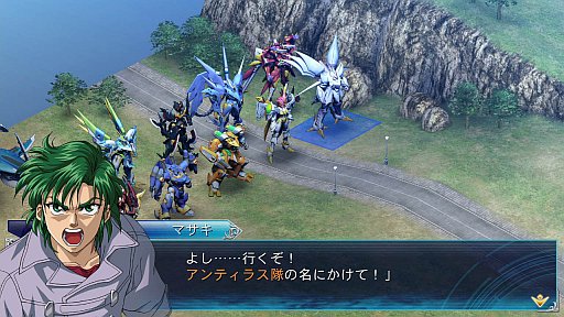 画像ギャラリー No.022のサムネイル画像 / 「スパロボ大戦OGサーガ 魔装機神III」,追加キャンペーンマップ第3弾を配信