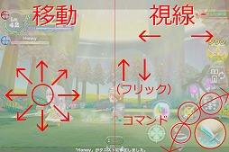 画像ギャラリー No.004のサムネイル画像 / 縦持ちと横持ちで変わる操作感&本格3Dゲームもこなす新型UIを搭載。アエリアのスマートフォン向け新作タイトル「Klee〜月ノ雫舞う街より〜」プレイレポート
