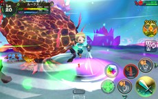 画像ギャラリー No.011のサムネイル画像 / 「Klee（クレー）〜月ノ雫舞う街より〜」で4Gamer読者限定アイテムプレゼントキャンペーンが開催。クーポンコードを入力して貴重なアイテムを手に入れよう