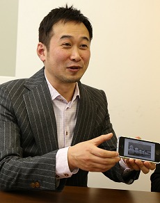 画像ギャラリー No.003のサムネイル画像 / 簡単操作ながらもしっかり遊べるスマホ向けオンラインRPG「Klee(クレー)」。作品のキーマンに本作のコンセプトから魅力までいろいろ聞いてみた