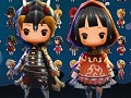 簡単操作ながらもしっかり遊べるスマホ向けオンラインRPG「Klee（クレー）」。作品のキーマンに本作のコンセプトから魅力までいろいろ聞いてみた