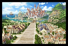 画像ギャラリー No.001のサムネイル画像 / Aeria Games,「プリズムファンタジア」など新作タイトルのスケジュールを発表
