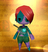 画像ギャラリー No.001のサムネイル画像 / 「Klee」,ハロウィンイベントを11月5日のメンテナンス開始まで実施