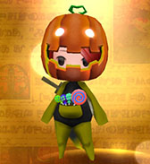 画像ギャラリー No.002のサムネイル画像 / 「Klee」,ハロウィンイベントを11月5日のメンテナンス開始まで実施