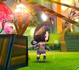 画像ギャラリー No.001のサムネイル画像 / 「Klee」全ハンター参加型コンテンツ「月の落し物」を実装。初心者ミッションも