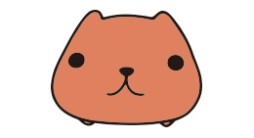 画像ギャラリー No.002のサムネイル画像 / 「Klee」,コラボ企画で「カピバラさん」をモチーフにした癒し系装備が多数登場